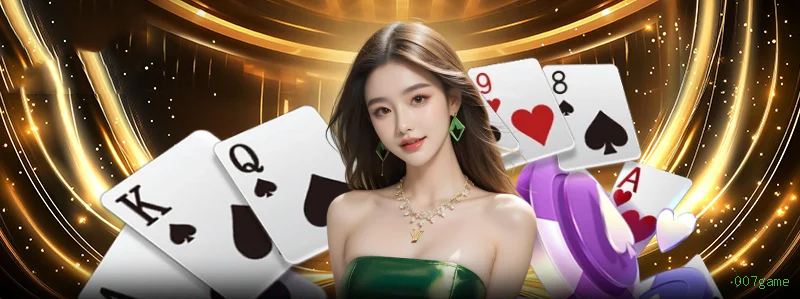 Roleta e blackjack 007game