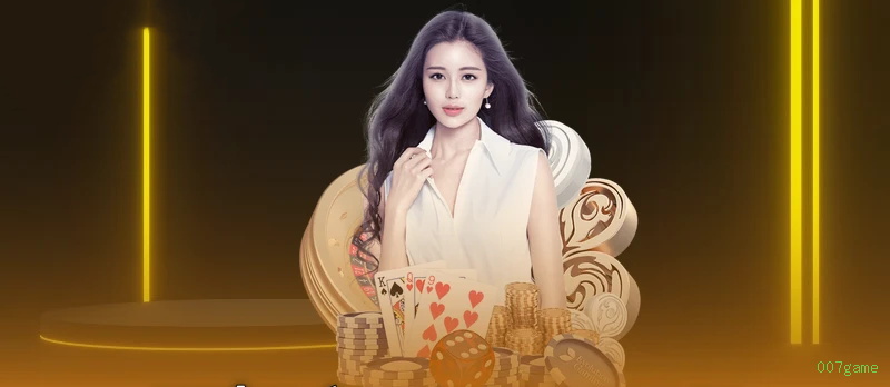 Plataforma 007game - cassino e apostas